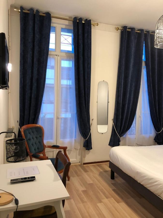 Hotel Emilie Ρουαγιάν Εξωτερικό φωτογραφία
