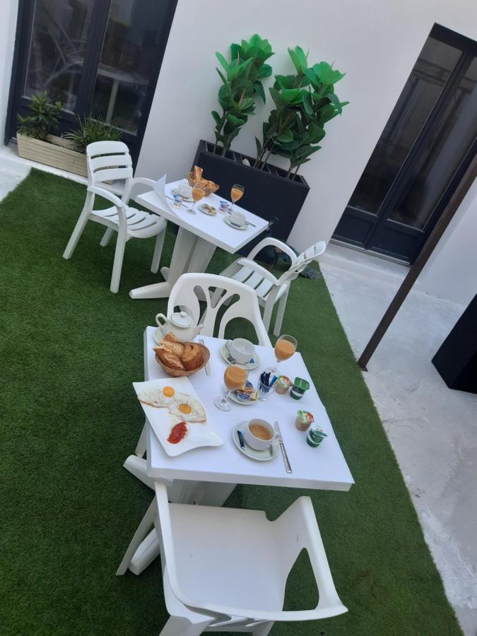 Hotel Emilie Ρουαγιάν Εξωτερικό φωτογραφία
